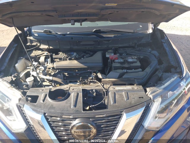 Nissan Rogue Sl 2018 5N1AT2MT1JC848752 Image 10