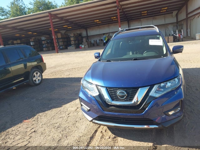 Nissan Rogue Sl 2018 5N1AT2MT1JC848752 Image 12