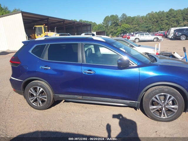Nissan Rogue Sl 2018 5N1AT2MT1JC848752 Image 13