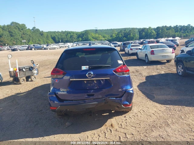 Nissan Rogue Sl 2018 5N1AT2MT1JC848752 Image 16
