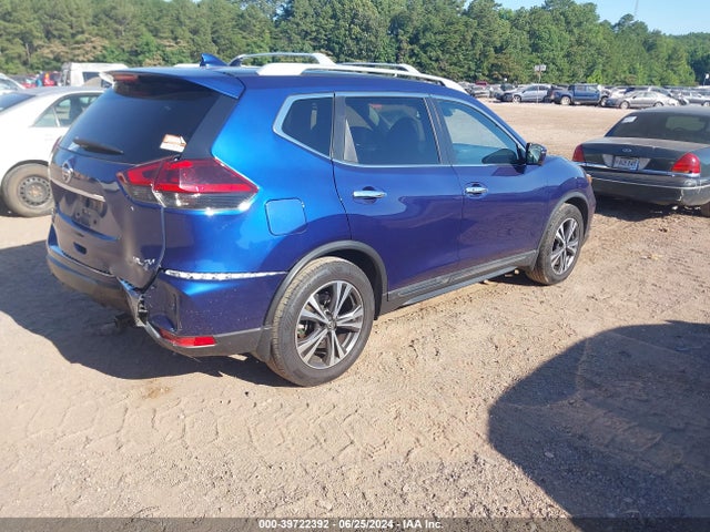 Nissan Rogue Sl 2018 5N1AT2MT1JC848752 Image 4