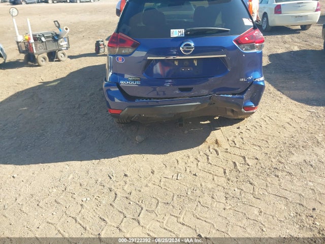 Nissan Rogue Sl 2018 5N1AT2MT1JC848752 Image 6
