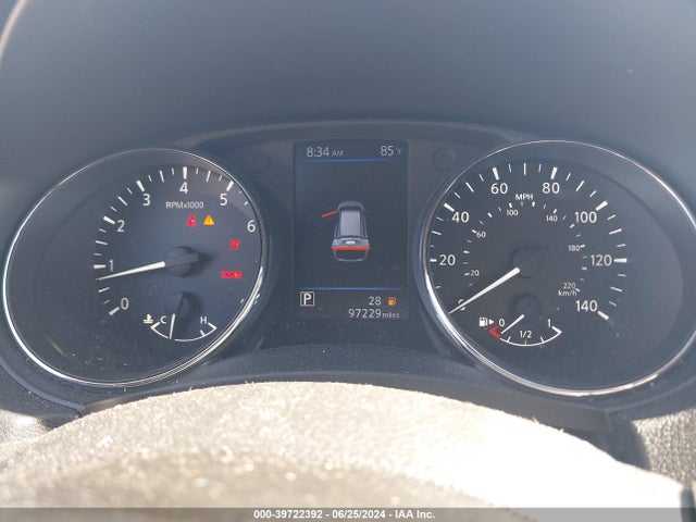 Nissan Rogue Sl 2018 5N1AT2MT1JC848752 Image 7