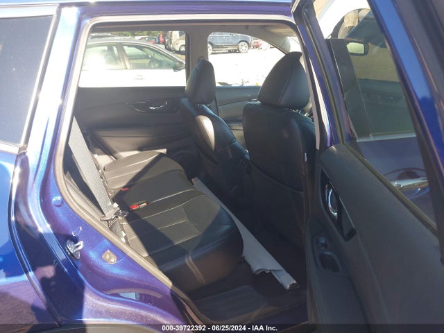 Nissan Rogue Sl 2018 5N1AT2MT1JC848752 Image 8