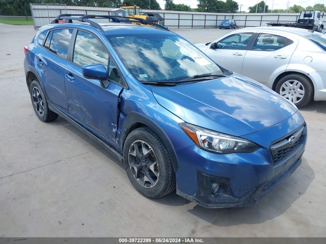 Subaru Crosstrek 2.0i Premium 2019 JF2GTAEC4KH305456 Image 1