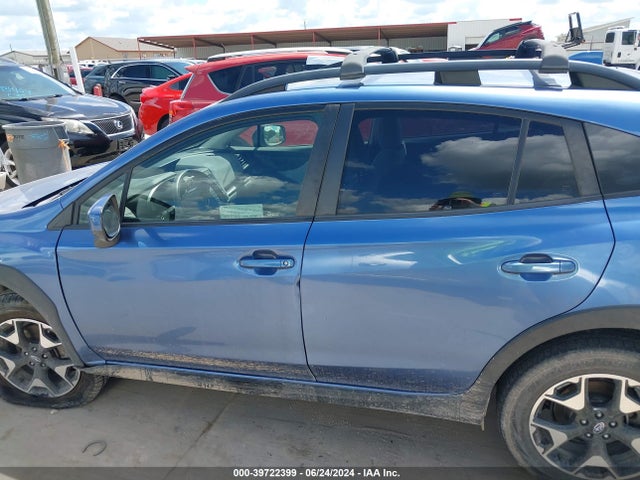 Subaru Crosstrek 2.0i Premium 2019 JF2GTAEC4KH305456 Image 14
