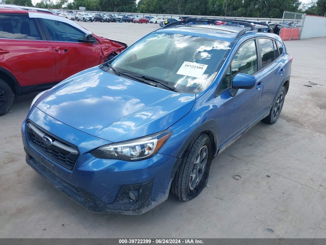 Subaru Crosstrek 2.0i Premium 2019 JF2GTAEC4KH305456 Image 2