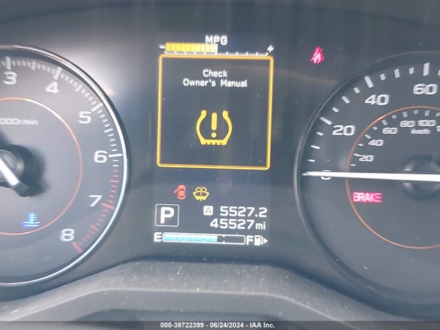 Subaru Crosstrek 2.0i Premium 2019 JF2GTAEC4KH305456 Image 7