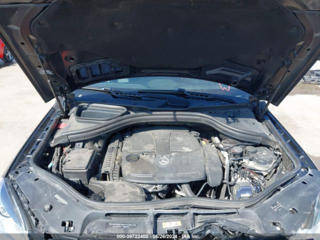 4JGDA5HB6FA443897 Mercedes-Benz Ml 350 4matic