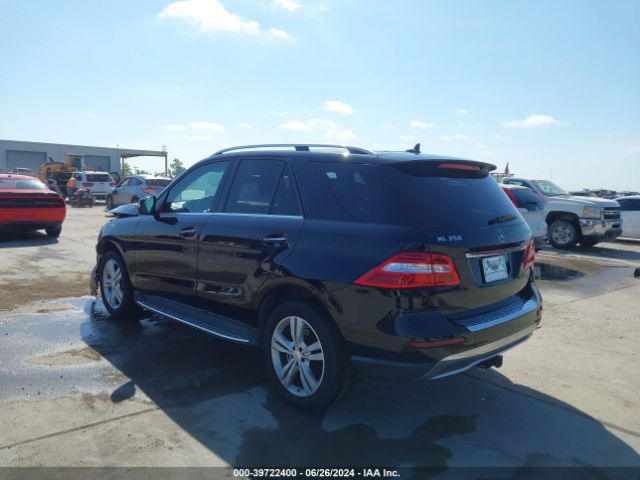 4JGDA5HB6FA443897 Mercedes-Benz Ml 350 4matic