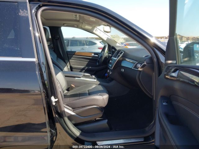 4JGDA5HB6FA443897 Mercedes-Benz Ml 350 4matic