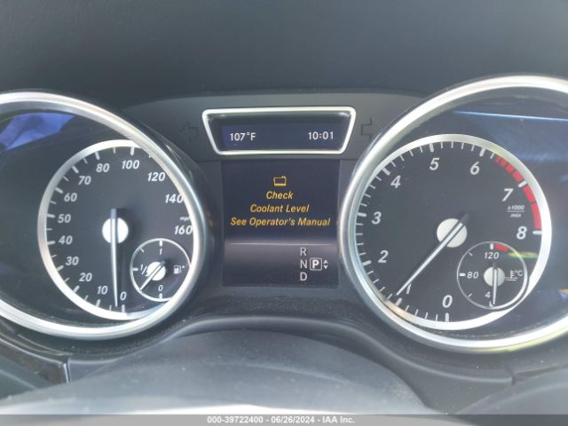 4JGDA5HB6FA443897 Mercedes-Benz Ml 350 4matic