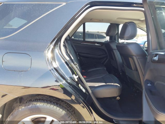 4JGDA5HB6FA443897 Mercedes-Benz Ml 350 4matic