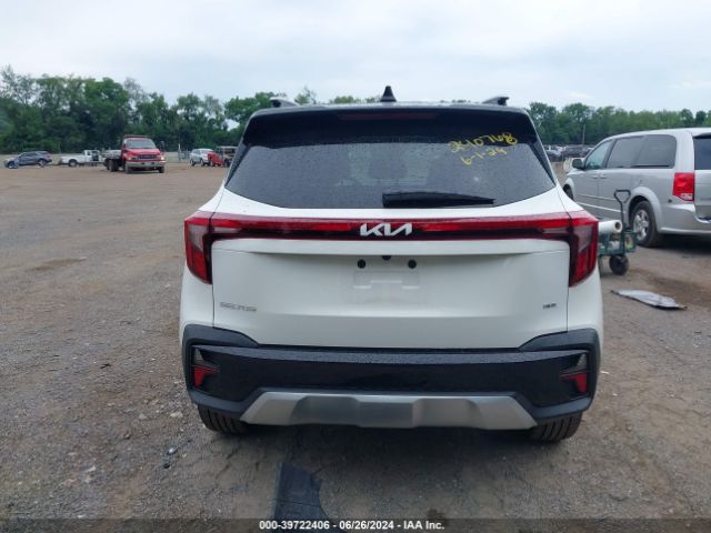 KNDETCA70R7592045 KIA Seltos Sx Turbo