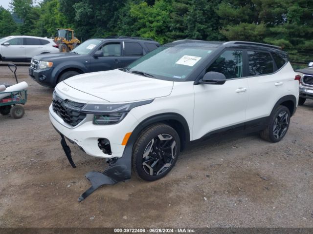 KNDETCA70R7592045 KIA Seltos Sx Turbo