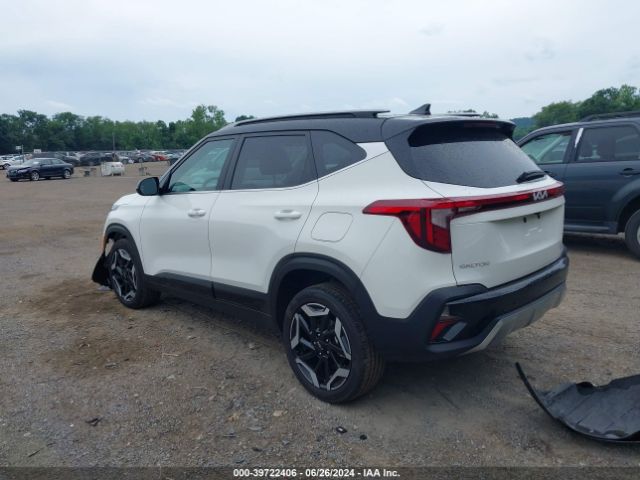 KNDETCA70R7592045 KIA Seltos Sx Turbo
