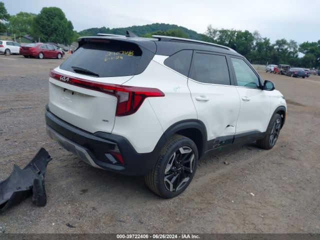 KNDETCA70R7592045 KIA Seltos Sx Turbo