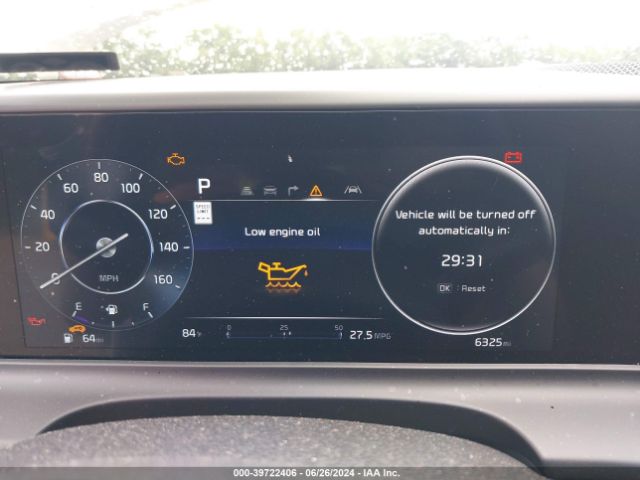 KNDETCA70R7592045 KIA Seltos Sx Turbo