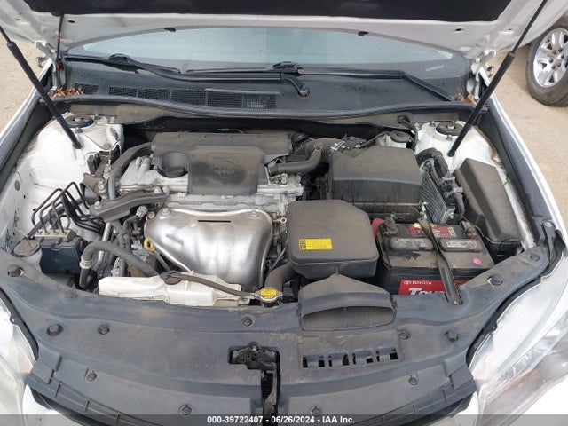 Toyota CAMRY SE 2015 4T1BF1FK5FU484248 Image 10