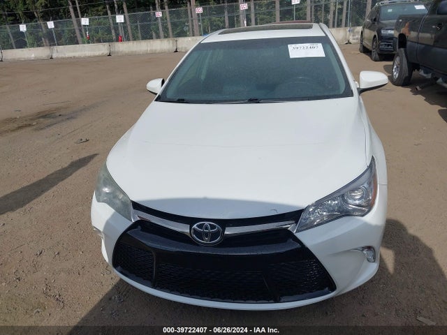 Toyota CAMRY SE 2015 4T1BF1FK5FU484248 Image 12