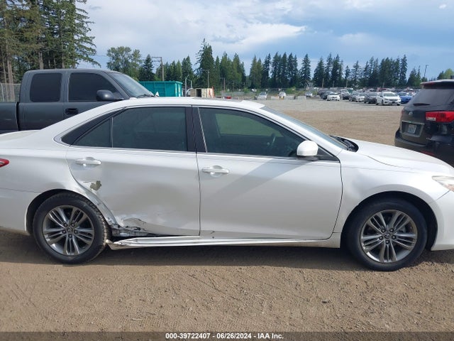 Toyota CAMRY SE 2015 4T1BF1FK5FU484248 Image 13
