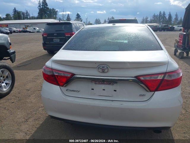 Toyota CAMRY SE 2015 4T1BF1FK5FU484248 Image 16