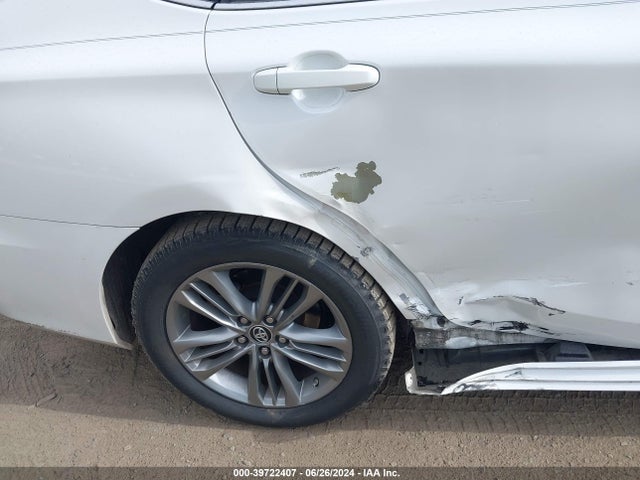 Toyota CAMRY SE 2015 4T1BF1FK5FU484248 Image 17