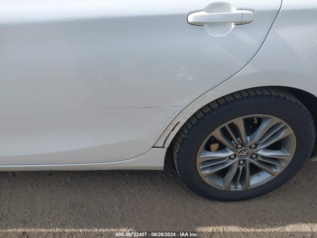 Toyota CAMRY SE 2015 4T1BF1FK5FU484248 Image 19