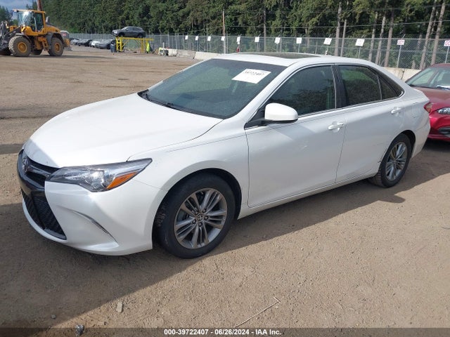 Toyota CAMRY SE 2015 4T1BF1FK5FU484248 Image 2