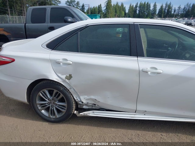 Toyota CAMRY SE 2015 4T1BF1FK5FU484248 Image 6