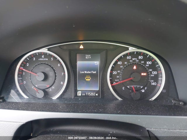 Toyota CAMRY SE 2015 4T1BF1FK5FU484248 Image 7