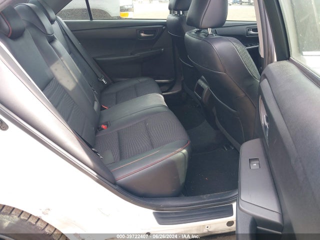 Toyota CAMRY SE 2015 4T1BF1FK5FU484248 Image 8
