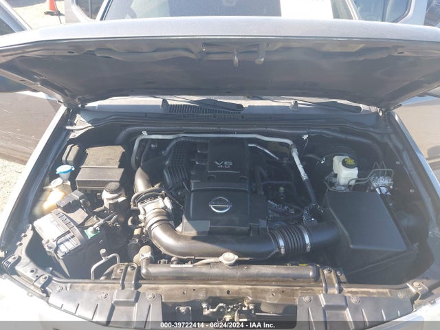 Nissan Frontier Desert Runner 2018 1N6DD0ER8JN729930 Image 10