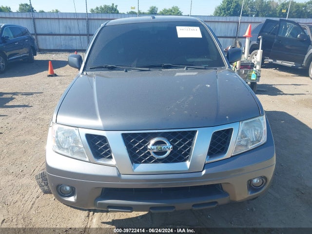 Nissan Frontier Desert Runner 2018 1N6DD0ER8JN729930 Image 12