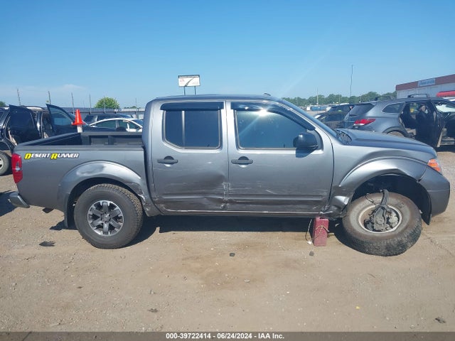 Nissan Frontier Desert Runner 2018 1N6DD0ER8JN729930 Image 13