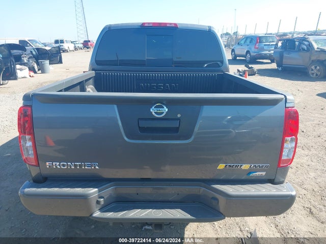 Nissan Frontier Desert Runner 2018 1N6DD0ER8JN729930 Image 16