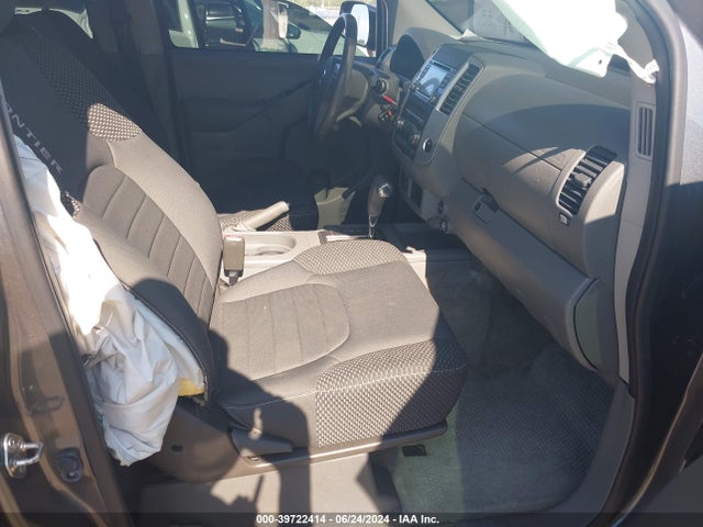 Nissan Frontier Desert Runner 2018 1N6DD0ER8JN729930 Image 5