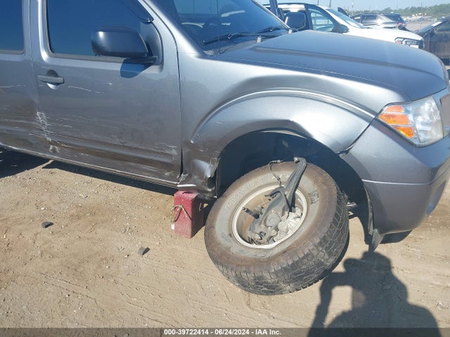 Nissan Frontier Desert Runner 2018 1N6DD0ER8JN729930 Image 6