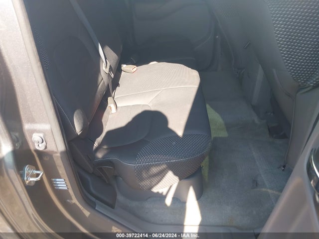 Nissan Frontier Desert Runner 2018 1N6DD0ER8JN729930 Image 8