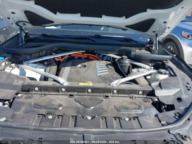 5UXTA6C08P9P35502 BMW X5 Phev Xdrive45e