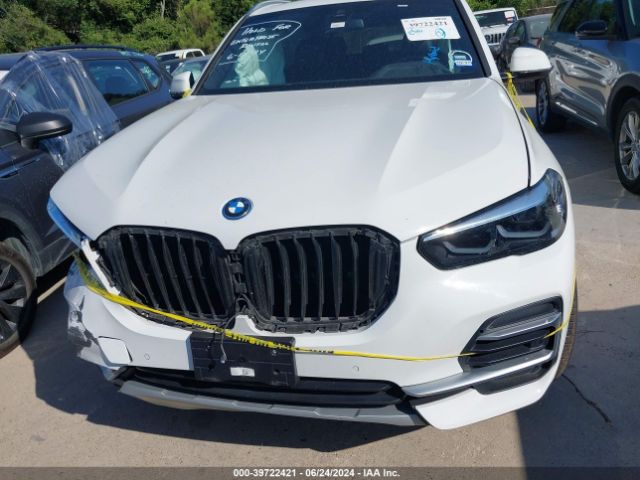 5UXTA6C08P9P35502 BMW X5 Phev Xdrive45e