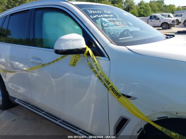 5UXTA6C08P9P35502 BMW X5 Phev Xdrive45e