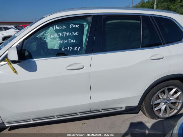 5UXTA6C08P9P35502 BMW X5 Phev Xdrive45e