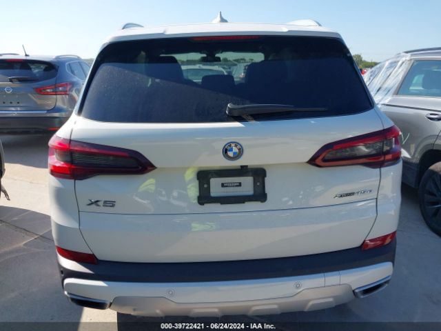 5UXTA6C08P9P35502 BMW X5 Phev Xdrive45e