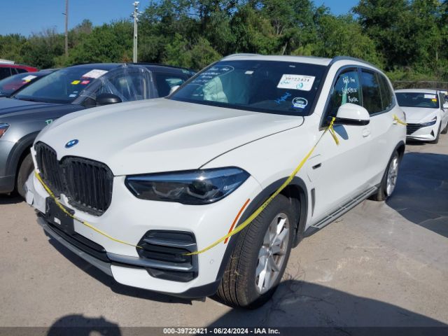 5UXTA6C08P9P35502 BMW X5 Phev Xdrive45e