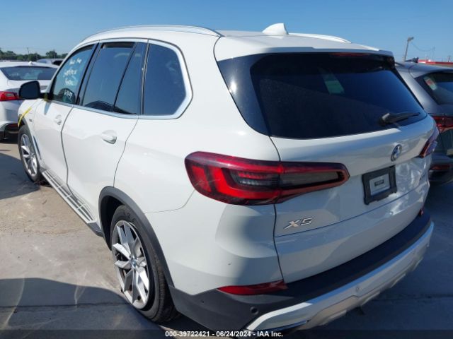 5UXTA6C08P9P35502 BMW X5 Phev Xdrive45e