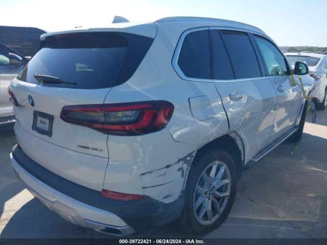 5UXTA6C08P9P35502 BMW X5 Phev Xdrive45e