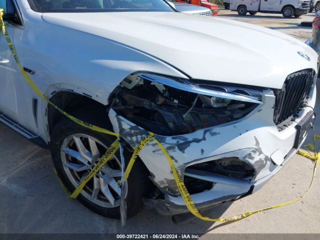 5UXTA6C08P9P35502 BMW X5 Phev Xdrive45e