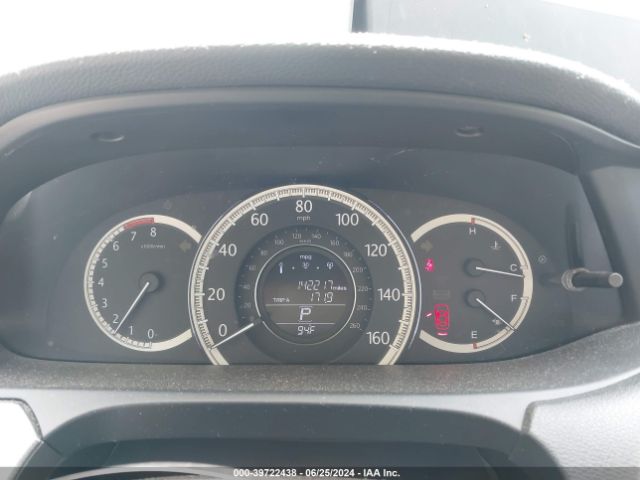 1HGCR2F3XEA161779 Honda ACCORD LX