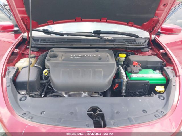 1C3CDFEB3FD315878 Dodge DART GT